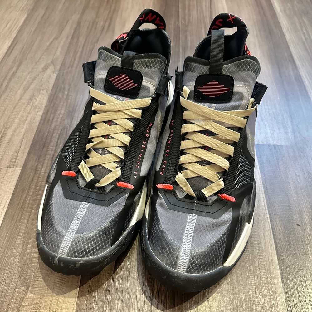 Nike Air Jordan Men's Shoes Sneaker Future Low Gym Size 8.5